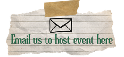 Email us to host an event
